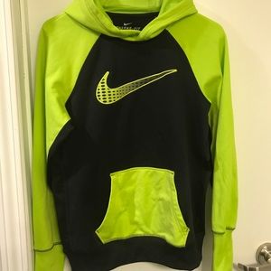 Nike hoodie winter
